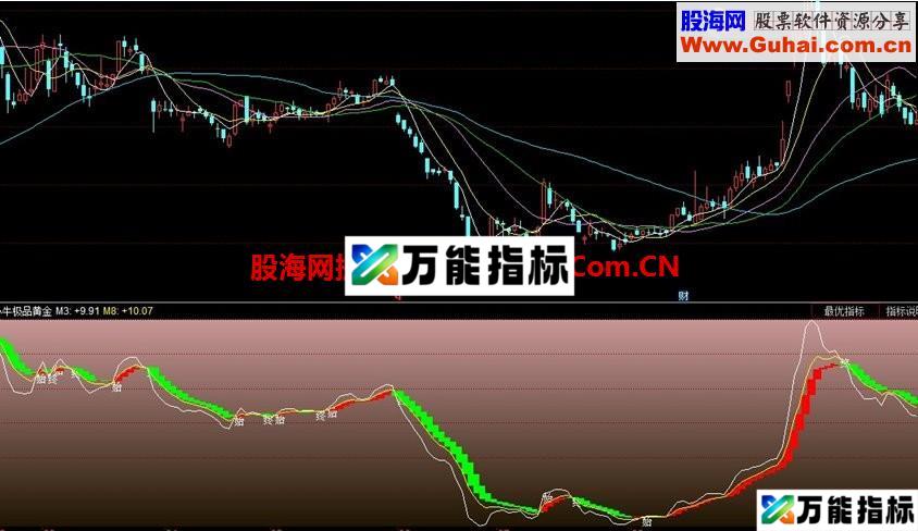 小牛极品黄金公式