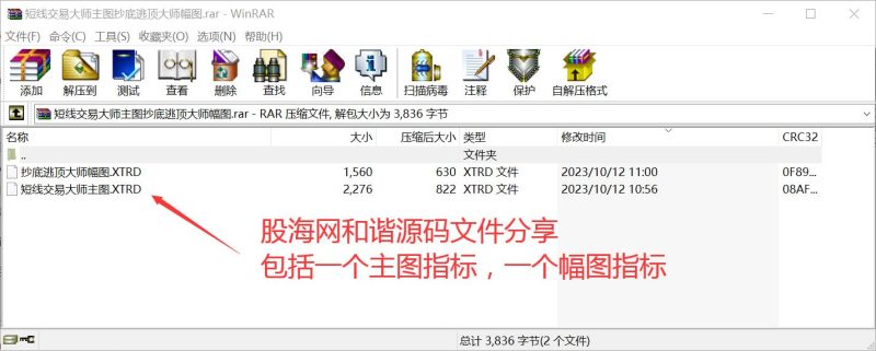 文华财经短线交易大师抄底逃顶主图幅图公式 短周期交易非常不错 源码文件分享 EA-万能指标公式
