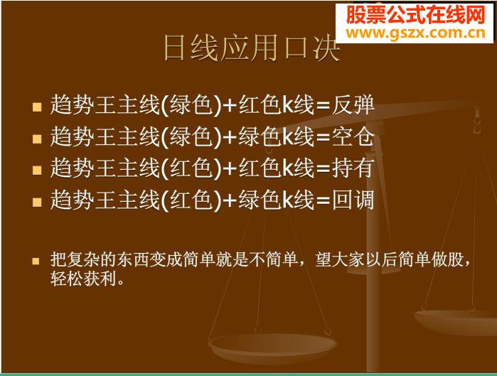 飞狐弘历趋势王力图 EA-万能指标公式